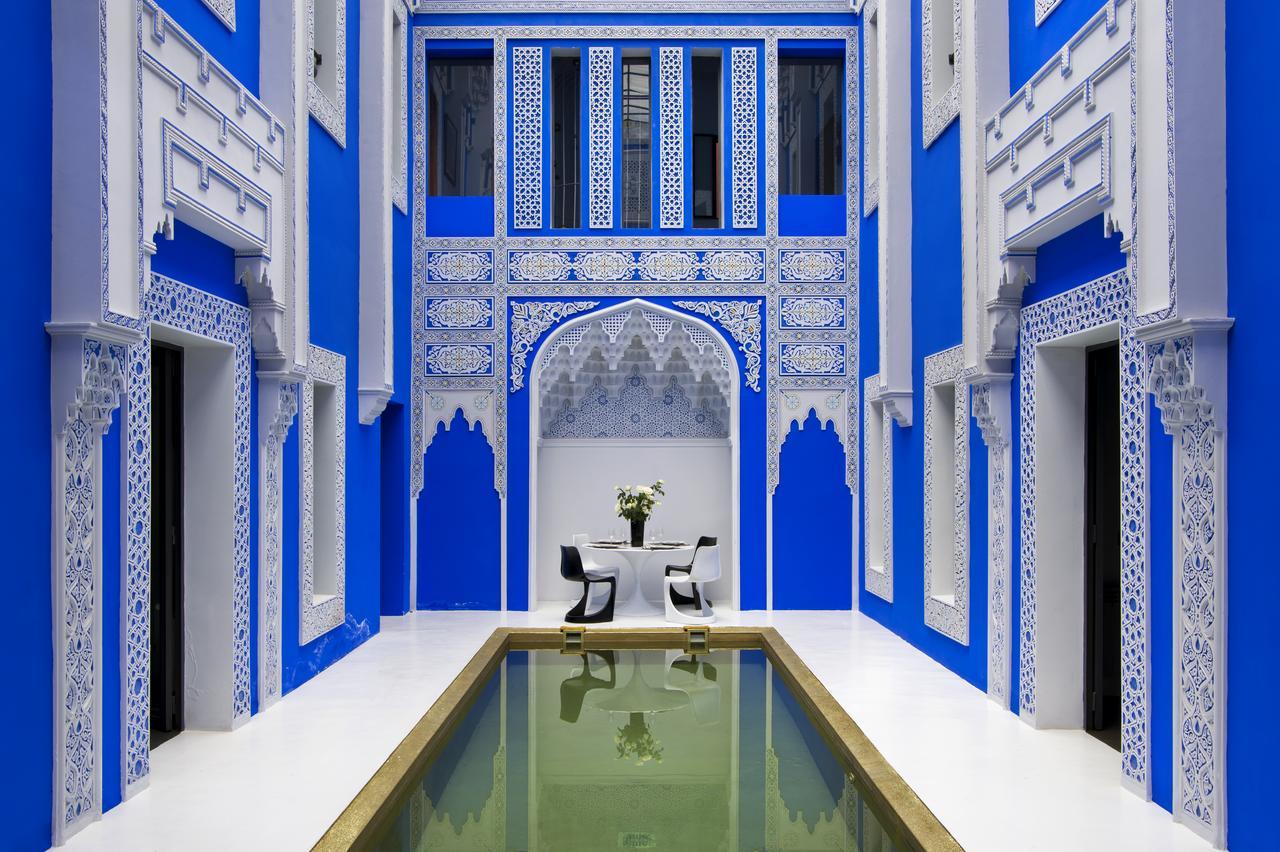 Hotel Riad Goloboy à Marrakesh Extérieur photo